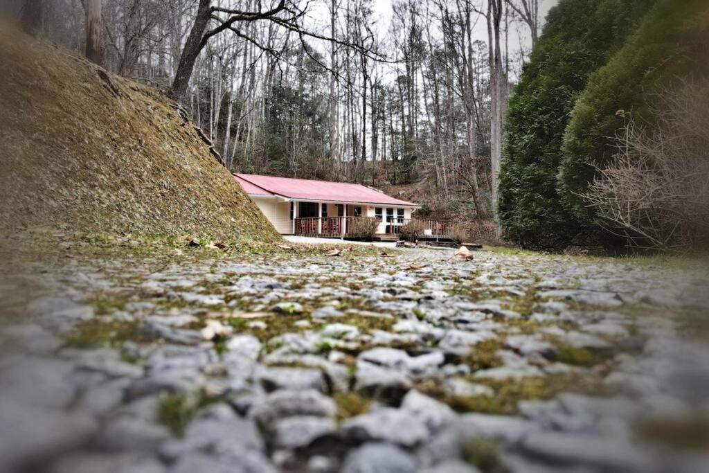 Shiner'S Hollow Villa Gatlinburg Buitenkant foto