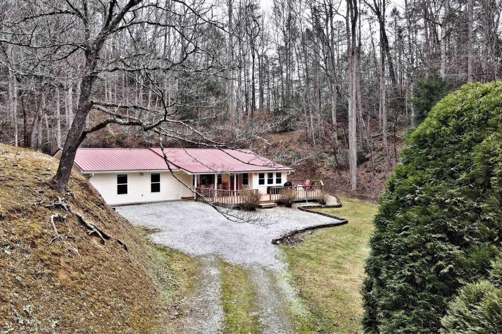 Shiner'S Hollow Villa Gatlinburg Buitenkant foto